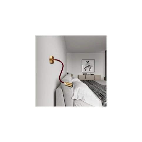 LED Glühbirne Edison ST64, mattweiß 4W 470Lm E27 2700K - M03