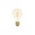 LED Glühbirne Golden Carbon Line Spiral-Filament Tropfenform A60 4W 250Lm E27 1800K Dimmbar - C03