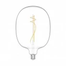 LED Glühbirne Transparent Ellipse 170 11W 1210Lm E27 2700K Dimmbar - H01