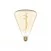 LED Glühbirne Gold Cone 140 8,8W 806Lm E27 2200K Dimmbar - H06