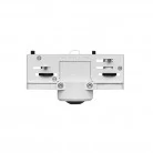 Eutrac-Adapter für 3-Phasen-Schienen - für Aufhängung
