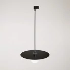 Ellepi XL Schienenpendelleuchte und Schienenadapter