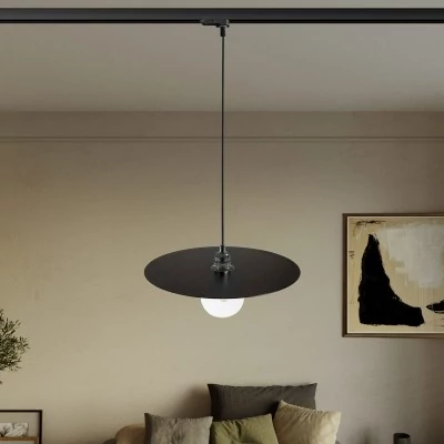 LED Glühbirne Ghost Line Recessed Cone, transparent 6W 500Lm E27 2200K dimmbar - G01