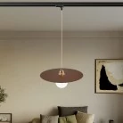 LED Glühbirne Ghost Line Recessed Cone, transparent 6W 500Lm E27 2200K dimmbar - G01