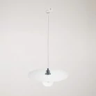LED Glühbirne Ghost Line Recessed Donut 195x83, smoky 6W 380Lm E27 1900K dimmbar - G12