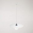 LED Glühbirne Ghost Line Recessed Donut 195x83, smoky 6W 380Lm E27 1900K dimmbar - G12