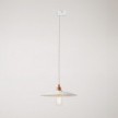 LED Glühbirne Ghost Line Recessed Donut 1205x90, smoky 6W 380Lm E27 1900K dimmbar - G13