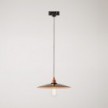 LED Glühbirne Ghost Line Recessed Donut 1205x90, smoky 6W 380Lm E27 1900K dimmbar - G13