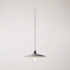 LED Glühbirne Ghost Line Recessed Donut 1205x90, smoky 6W 380Lm E27 1900K dimmbar - G13
