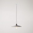 LED Glühbirne Ghost Line Recessed Donut 1205x90, smoky 6W 380Lm E27 1900K dimmbar - G13