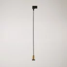 Einzelner Scheinwerfer Mini Spotlight GU1d0 für Raupen