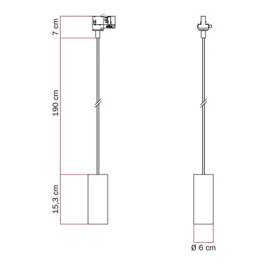 Tragbare, wiederaufladbare Leuchte Cabless11 mit tropfenförmiger Glühbirne und Lampenschirm