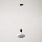 Hängelampe mit 7cm Kabelklemme