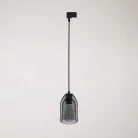 Ghostbell Pendelleuchte mit Schirm für Schiene