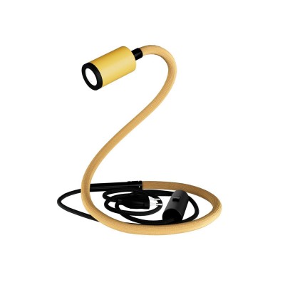 GU1d-one Pastell, gelenkige Leuchte ohne Sockel mit Mini LED Strahler