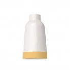 Zweifarbiger Bottiglia-Lampenschirm aus Keramik, Kollektion „Materia“ - Made in Italy