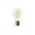 Transparente LED Glühbirne B03 Linie 5V vertikales Filament Drop A60 1,7W E27 dimmbar 2500K