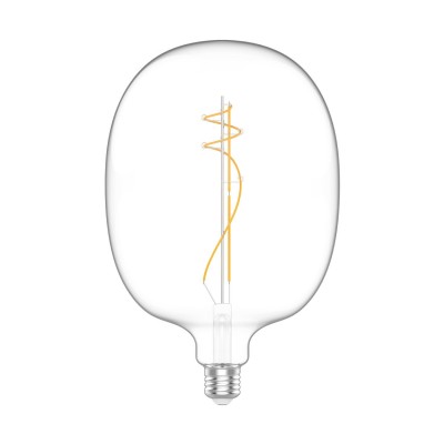 LED Glühbirne Transparent Ellipse 170 10W 1100Lm E27 2700K Dimmbar - H01