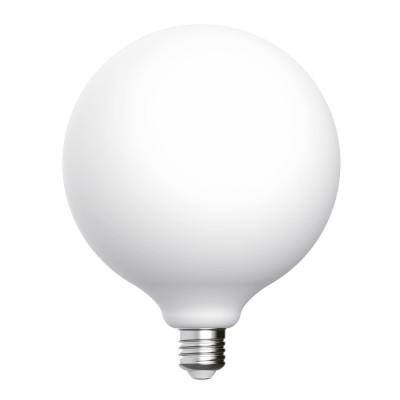 LED Glühbirne mit Porzellan-Effekt CRI 95 G150 7W 640Lm E27 2700K Dimmbar - P05