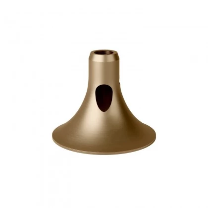 MAG-Y, magnetischer Lampenhaltersatz - Bronze satiniert