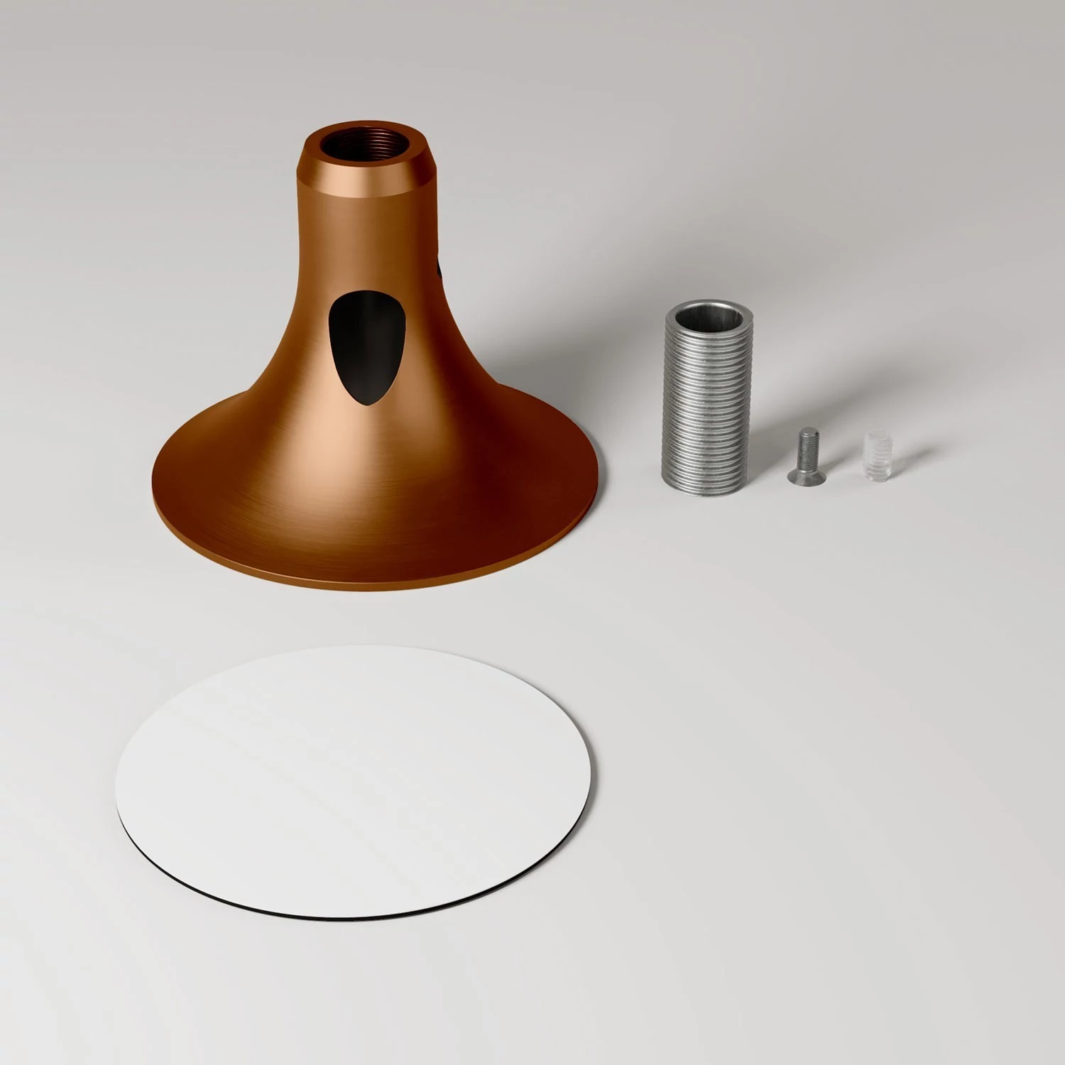 MAG-Y, magnetischer Lampenhaltersatz