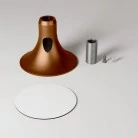 MAG-Y, magnetischer Lampenhaltersatz