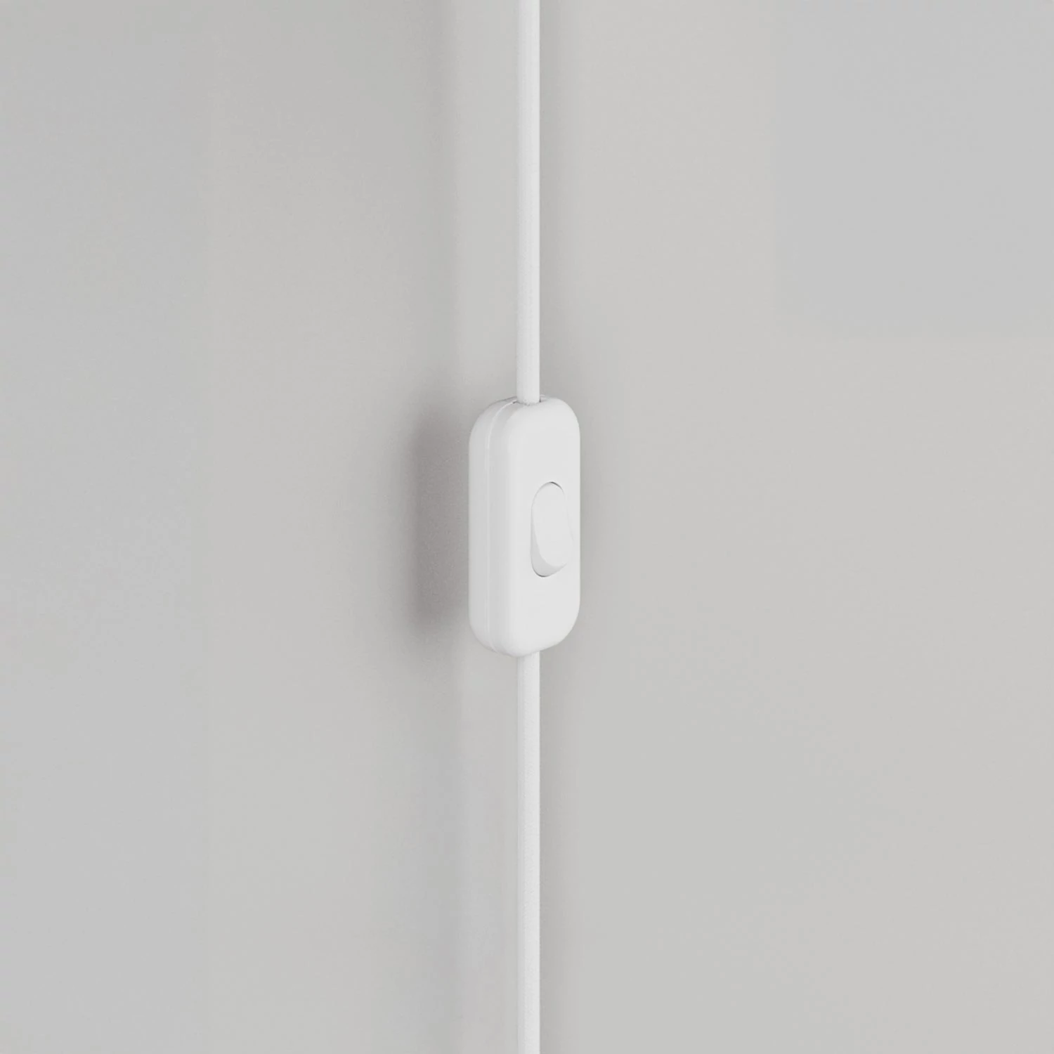 MAG-Y Wandleuchte mit Gelenk und Halbkugelbirne