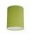 Lampenschirm Cilindro aus Stoff mit E27 Fassung - 100% Made in Italy