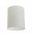 Lampenschirm Cilindro aus Stoff mit E27 Fassung - 100% Made in Italy