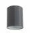 Lampenschirm Cilindro aus Stoff mit E27 Fassung - 100% Made in Italy
