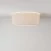 Deckenleuchte aus Stoff Small - Made in Italy