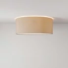 Deckenleuchte aus Stoff Small - Made in Italy