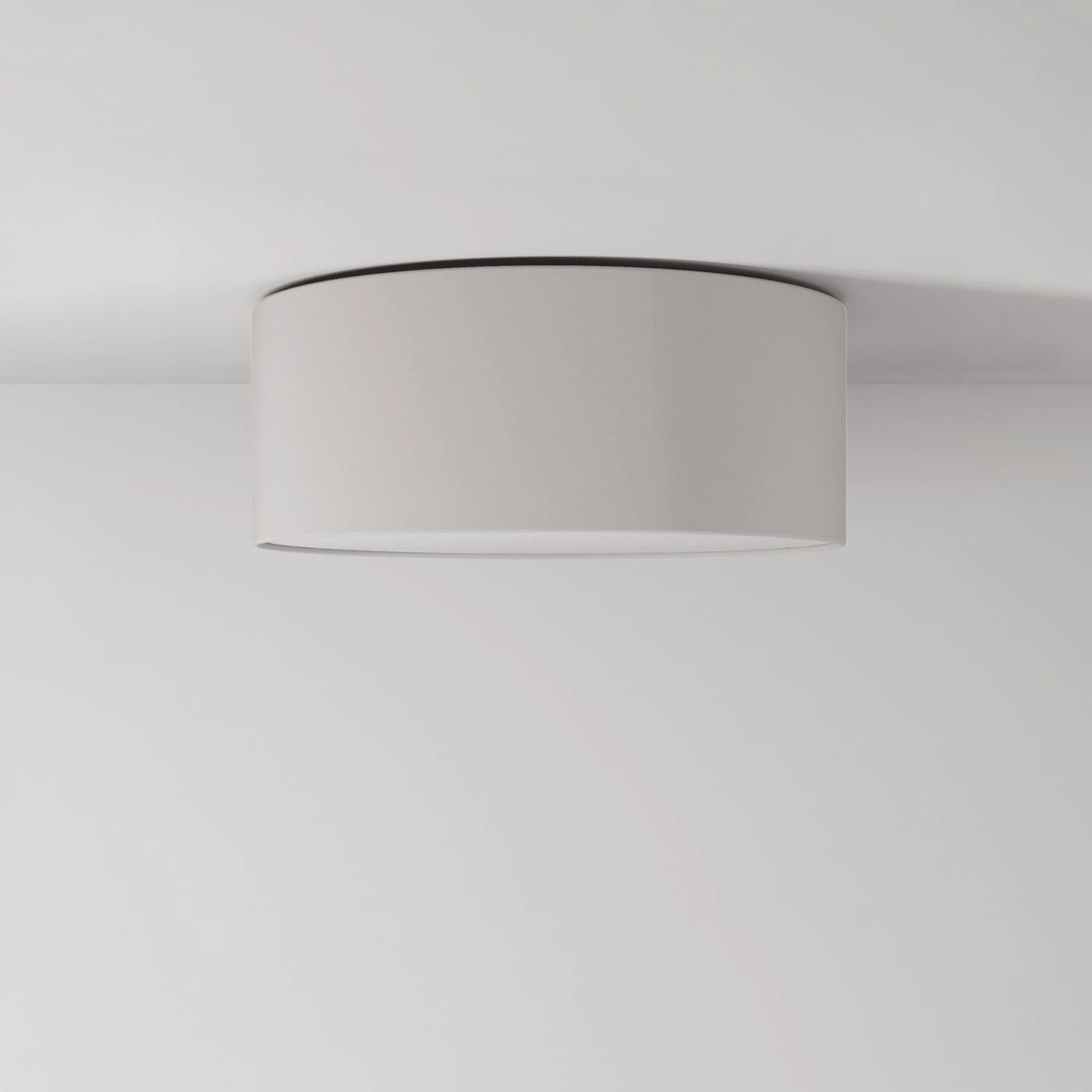 Deckenleuchte aus Stoff Small - Made in Italy
