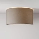 Deckenleuchte aus Stoff Medium - Made in Italy