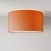 Deckenleuchte aus Stoff Medium - Made in Italy