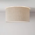 Deckenleuchte aus Stoff Medium - Made in Italy