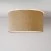 Deckenleuchte aus Stoff Medium - Made in Italy