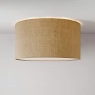 Deckenleuchte aus Stoff Medium - Made in Italy