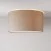 Deckenleuchte aus Stoff Medium - Made in Italy