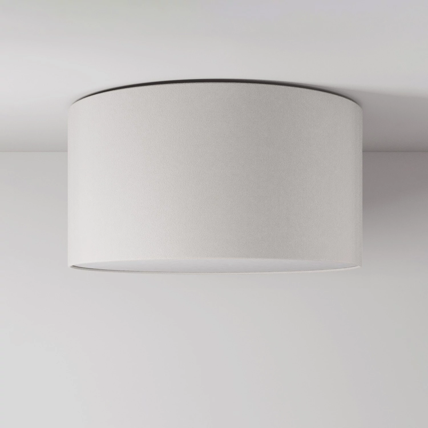 Deckenleuchte aus Stoff Medium - Made in Italy