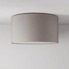 Deckenleuchte aus Stoff Medium - Made in Italy