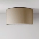 Deckenleuchte aus Stoff Medium - Made in Italy