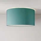 Deckenleuchte aus Stoff Medium - Made in Italy