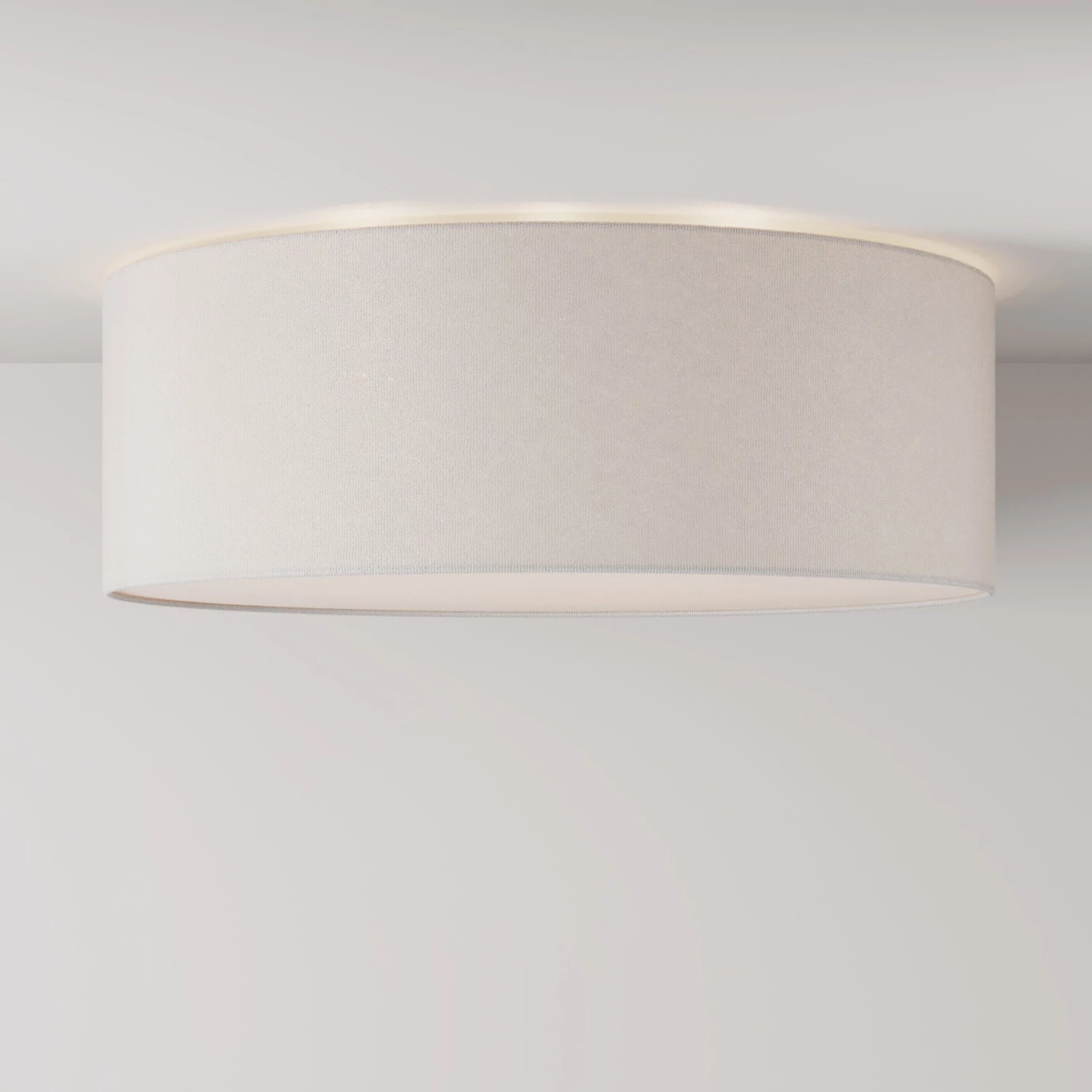 Deckenleuchte aus Stoff Large - Made in Italy