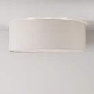Deckenleuchte aus Stoff Large - Made in Italy