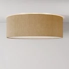 Deckenleuchte aus Stoff Large - Made in Italy