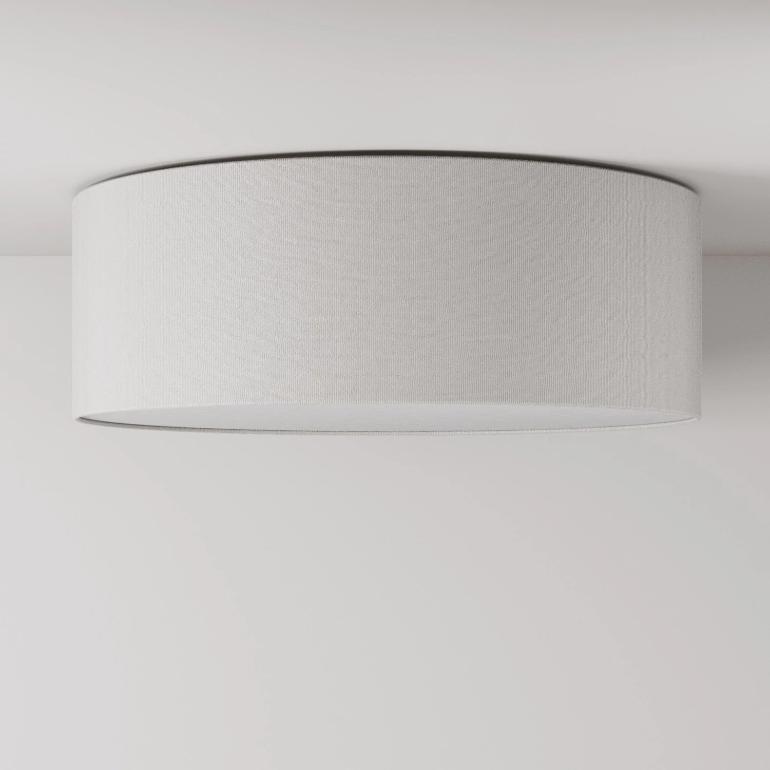 Deckenleuchte aus Stoff Large - Made in Italy