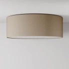 Deckenleuchte aus Stoff Large - Made in Italy