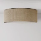 Deckenleuchte aus Stoff Large - Made in Italy
