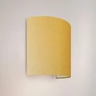 Wandventilator mit Stoffschirm - Hergestellt in Italien